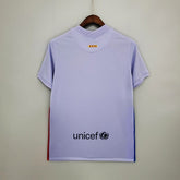 Retro FC Barcelona 2021-2022 away game